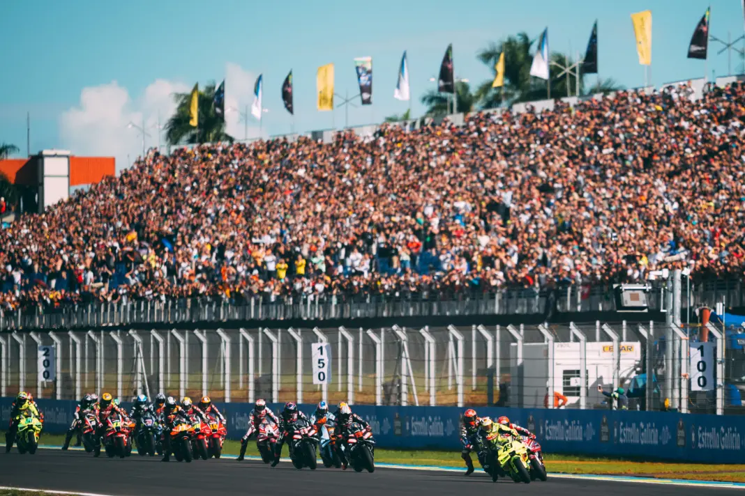 MotoGP, Brazil Nagydíj 2026, szombat