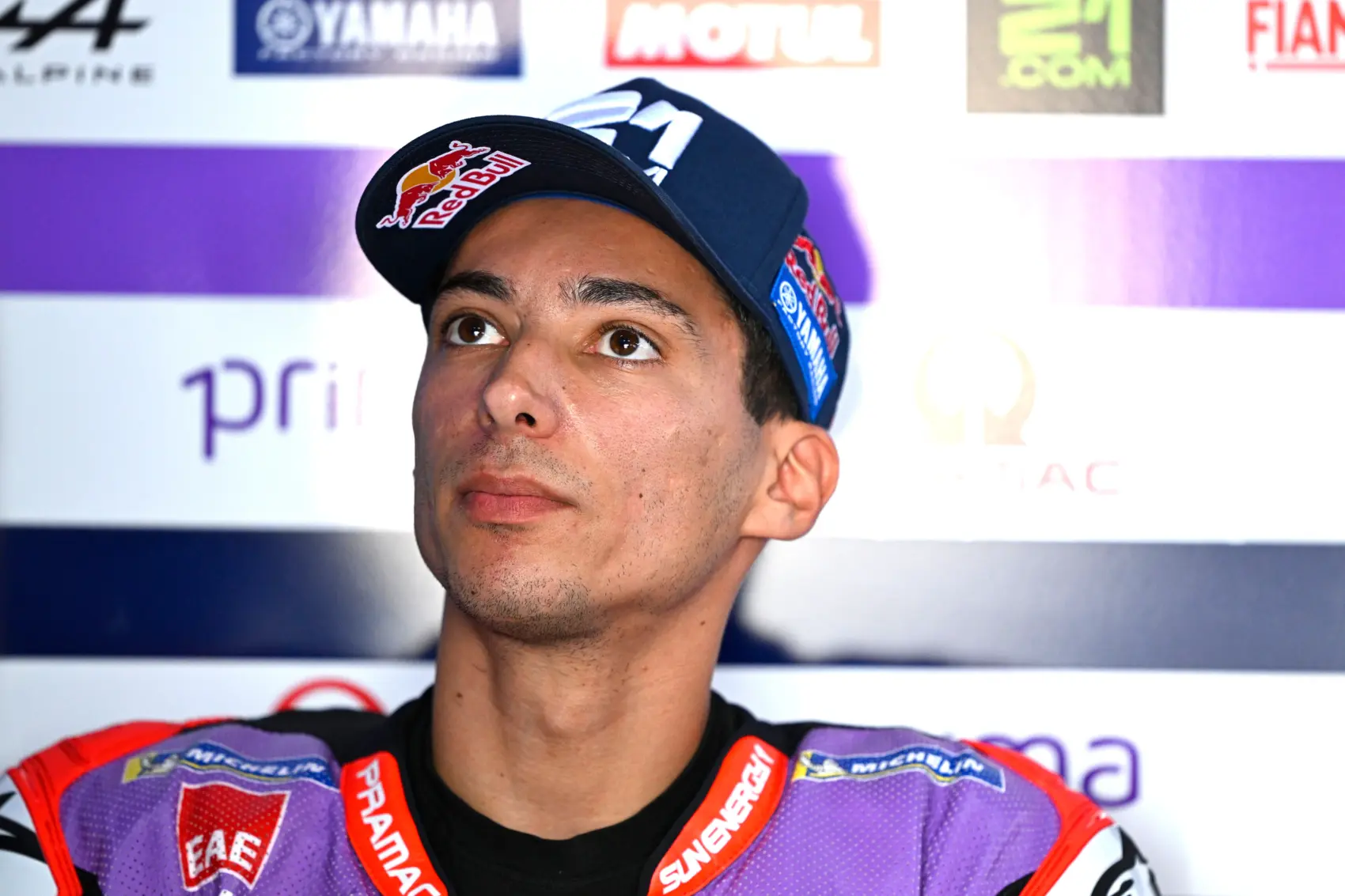 MotoGP, Toprak Razgatlıoğlu, Thai Nagydíj 2026, péntek