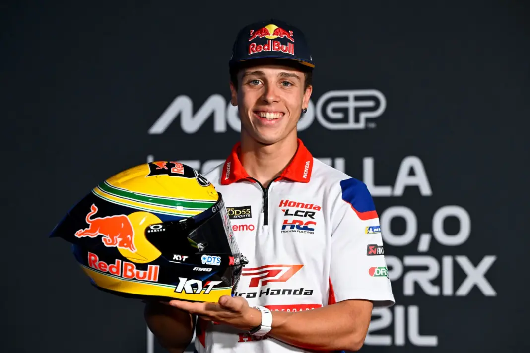 Diogo Moreira, LCR, Brazil Nagydíj, 2026, csütörtök