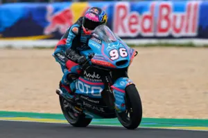 Daniel Holgado, Aspar, Brazil Nagydíj, 2026, szombat