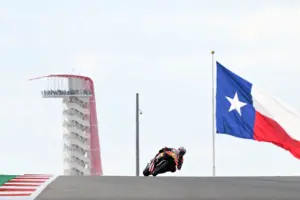 Enea Bastianini, Tech3, USA Nagydíj, 2026, vasárnap