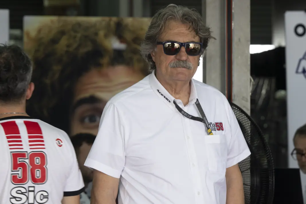 Moto3, Paolo Simoncelli, Thai Nagydíj 2026