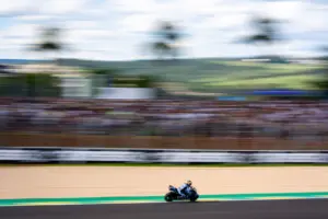 Álex Márquez, Gresini, Brazil Nagydíj, 2026, szombat