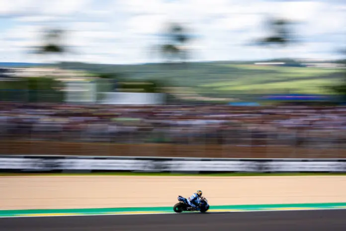 Álex Márquez, Gresini, Brazil Nagydíj, 2026, szombat