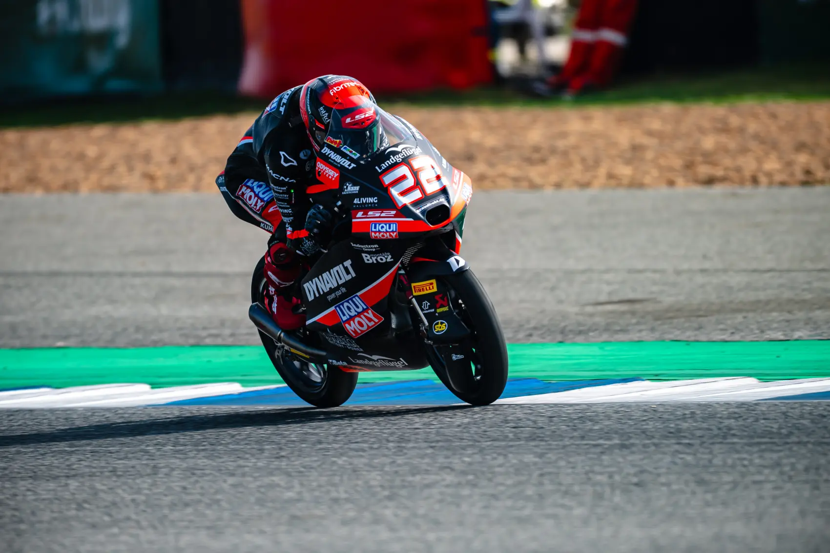 Moto3, David Almansa, Intact GP, Thai Nagydíj 2026, szombat