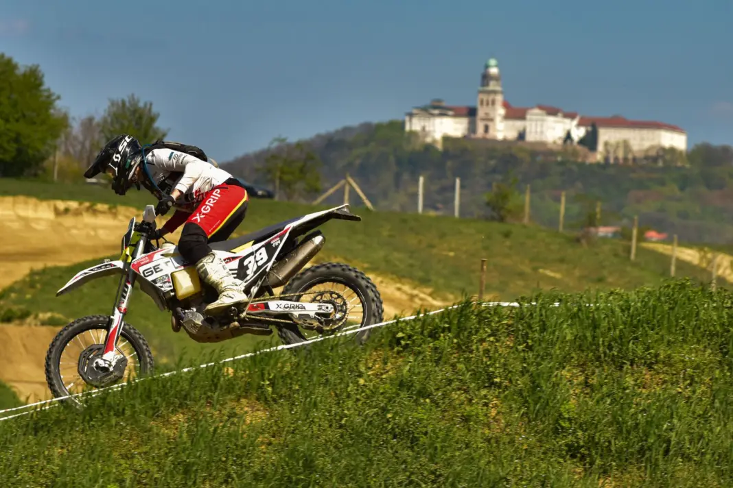Zsigovits Norbert, endurokrossz-ob, Pannonhalma, 2026
