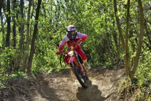 Mario Hirschmügl, endurokrossz-ob, Pannonhalma, 2026