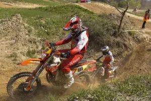 Mario Hirschmügl, endurokrossz-ob, Pannonhalma, 2026