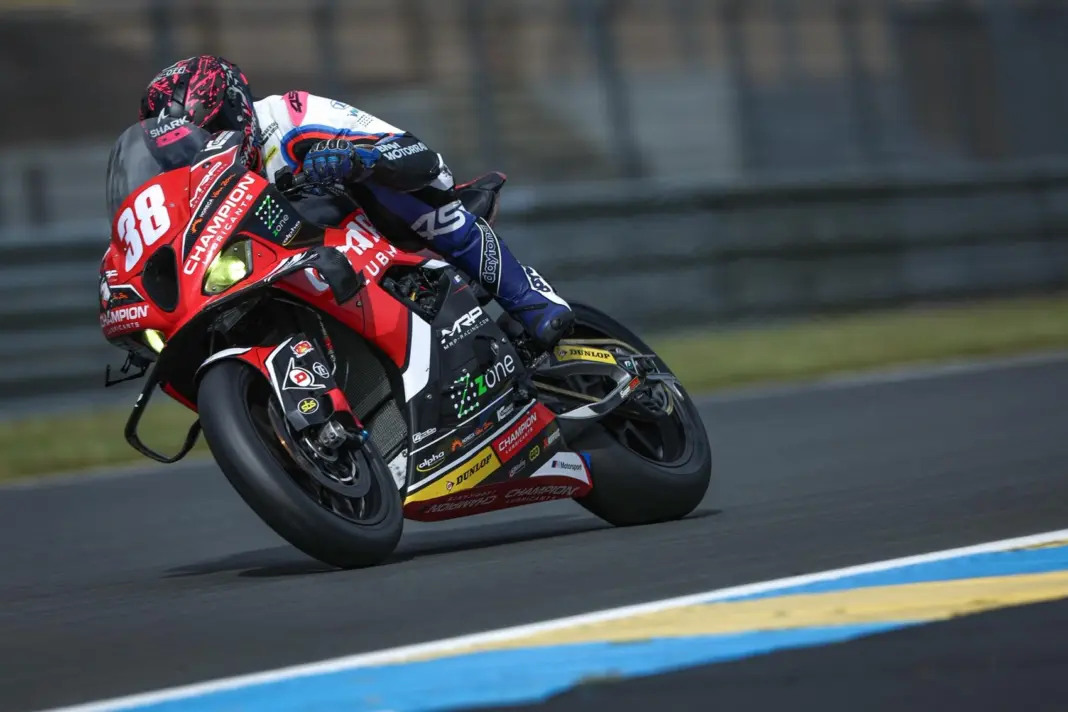 Le Mans, 2026, HERT, Kovács Bálint