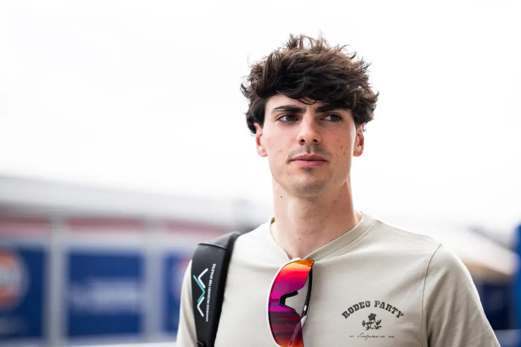 MotoGP, Fermín Aldeguer, USA Nagydíj 2026, csütörtök