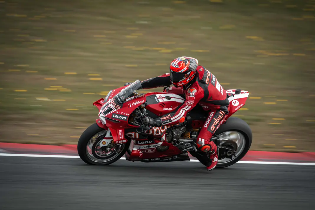 Superbike-vb, Nicolò Bulega, Ducati, Assen 2026, péntek