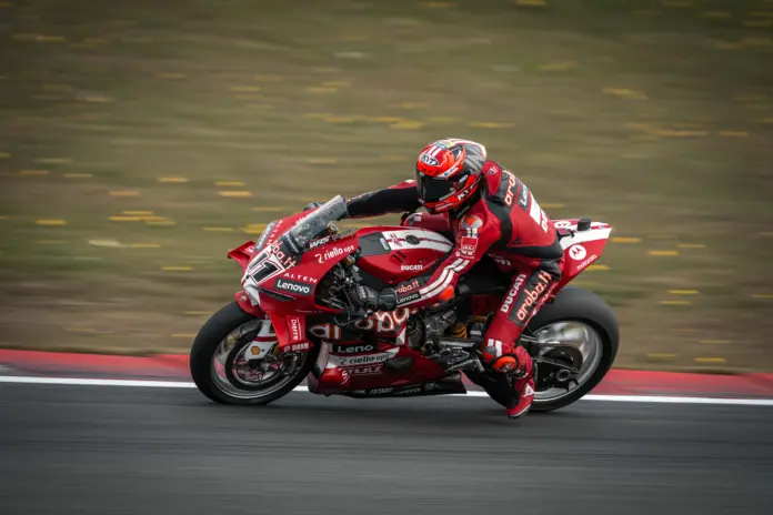 Superbike-vb, Nicolò Bulega, Ducati, Assen 2026, péntek