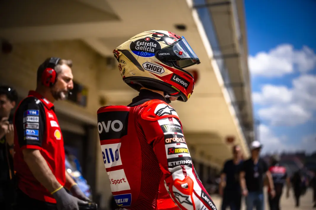 MotoGP, Marc Márquez, USA Nagydíj 2026, vasárnap