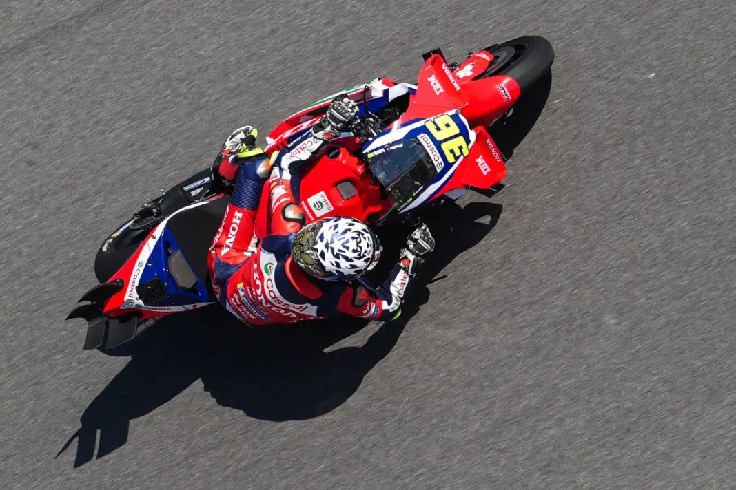 MotoGP, Joan Mir, Honda, USA Nagydíj 2026, szombat