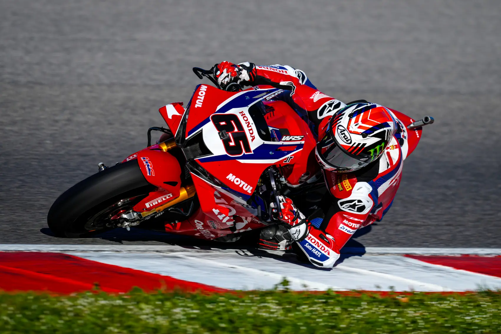 Superbike-vb, Jonathan Rea, Honda, Portimão 2026, vasárnap