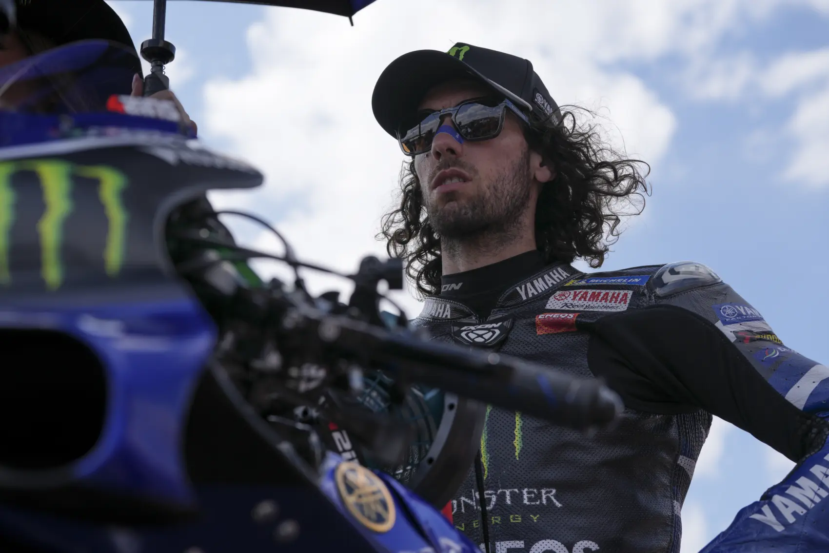 MotoGP, Álex Rins, USA Nagydíj 2026, vasárnap