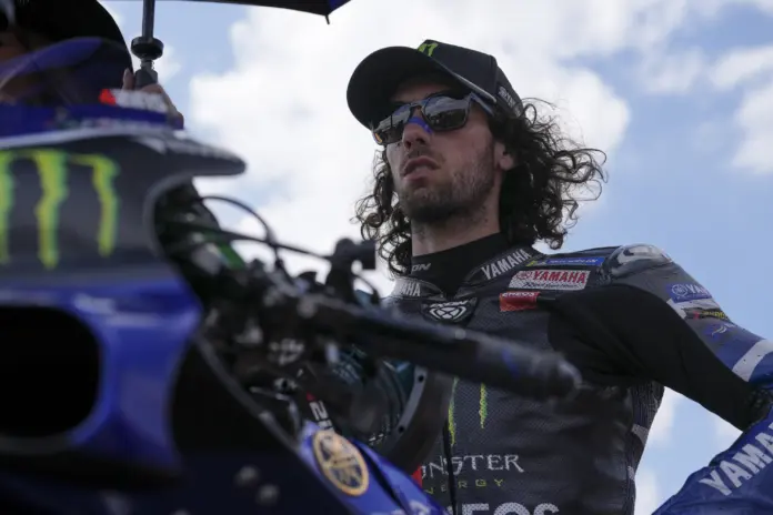 MotoGP, Álex Rins, USA Nagydíj 2026, vasárnap